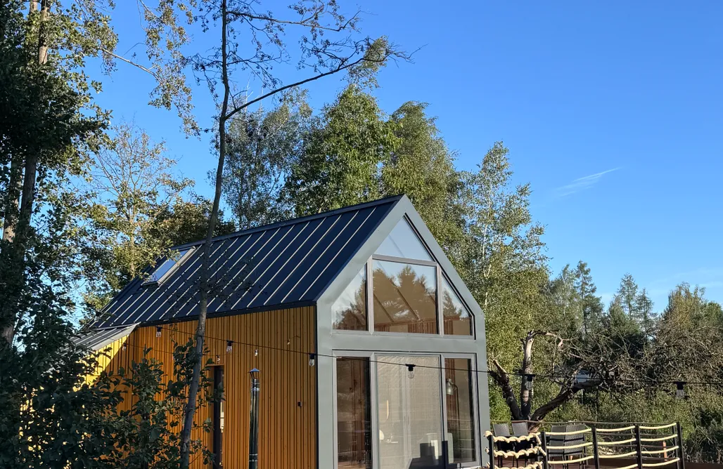 AlohaCamp Włókna Inn Smolarki 1