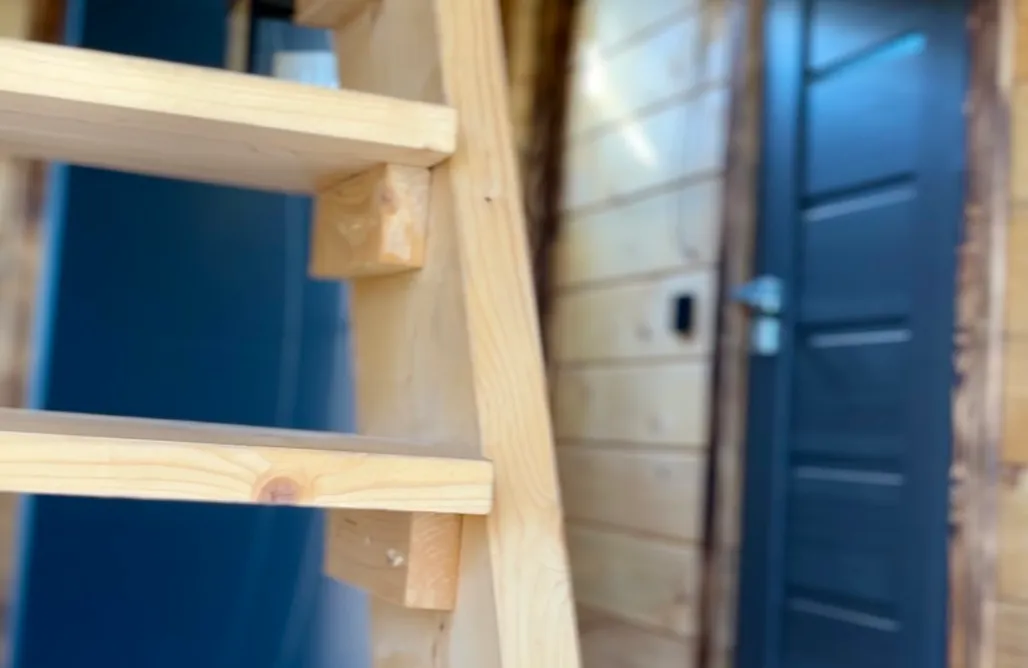 Domki Kazimierz Dolny Stodoła na Drzewie 1