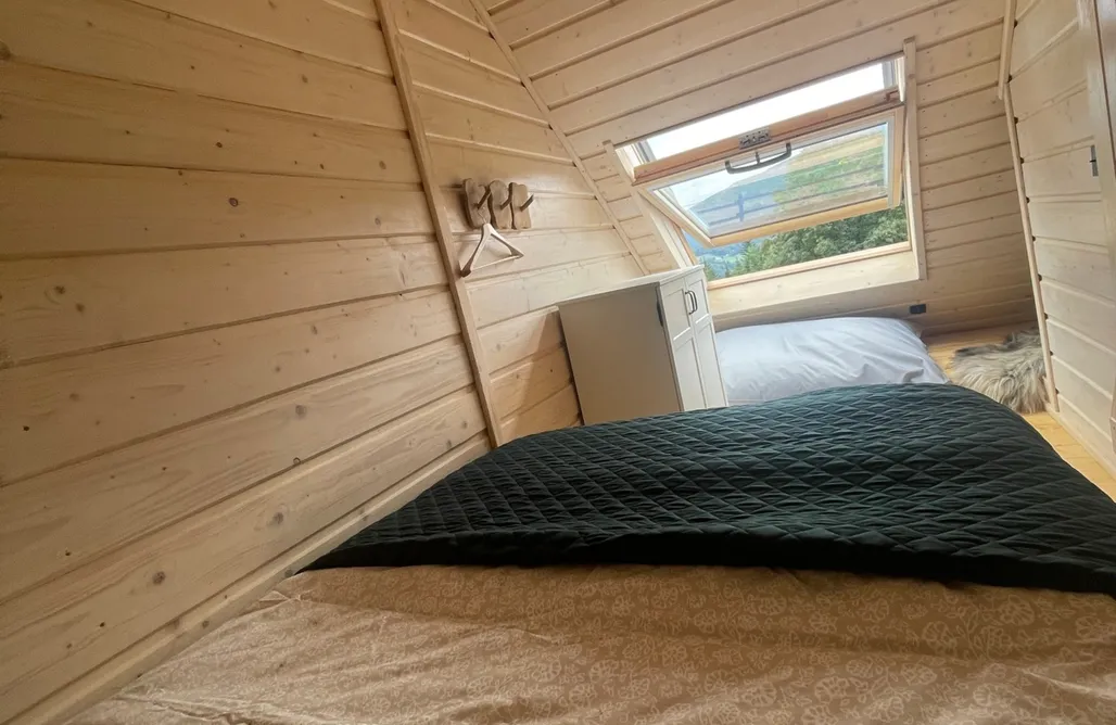 AlohaCamp Chatka Tosia 2