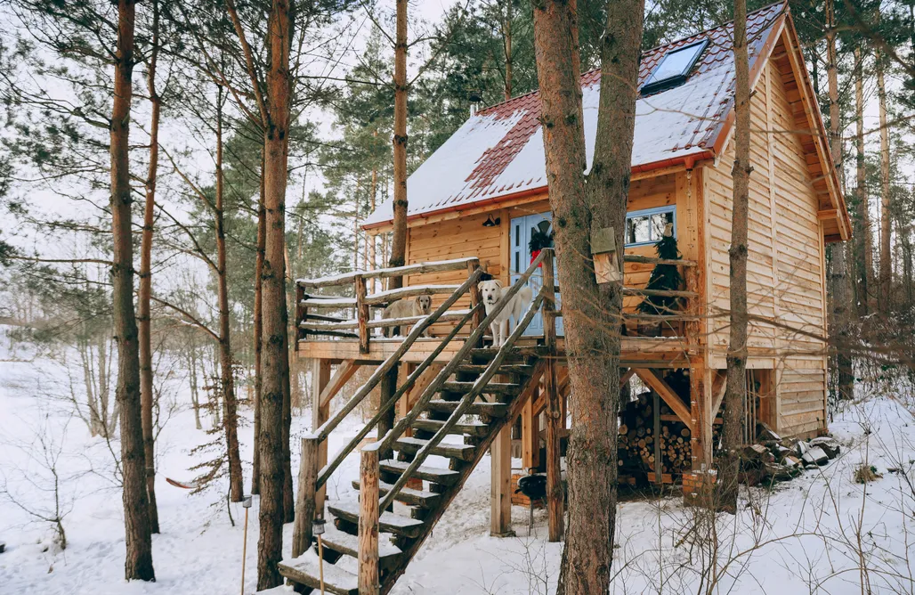 ubytování AlohaCamp Iglasta Chata  5