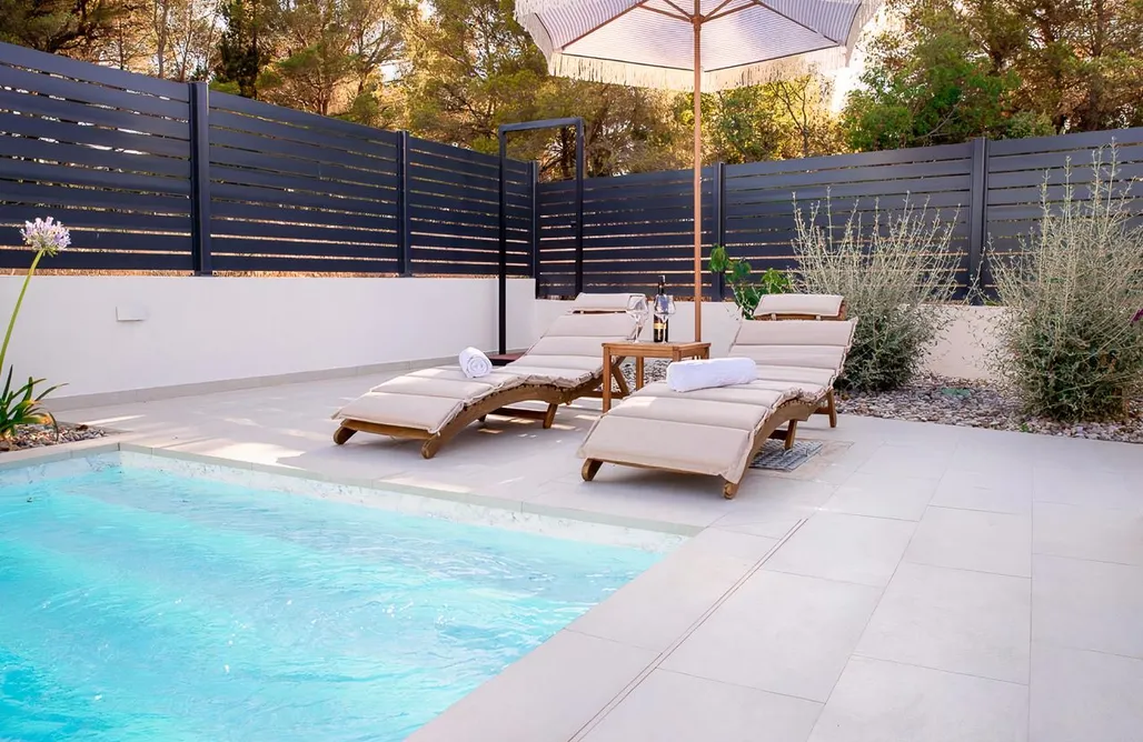 Alloggio AlohaCamp Casa Olive 4