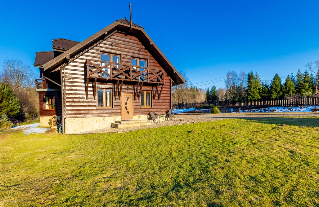 Agroturystyka Solina Dom Gościnny Borsuczyna 3