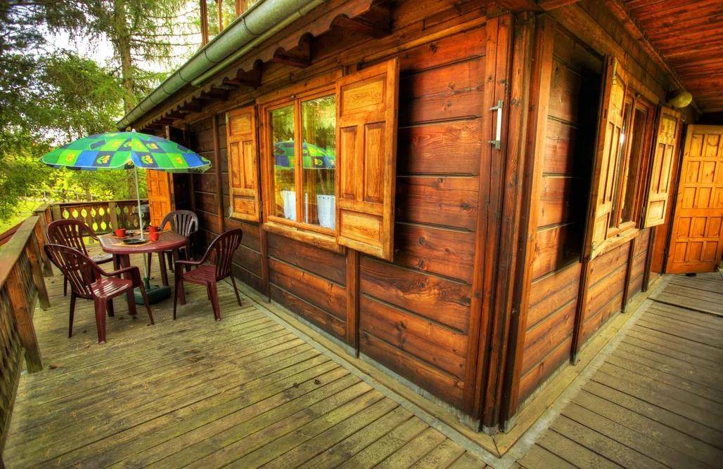 Tanie Noclegi Giżycko Dom z Bali Paweł 3