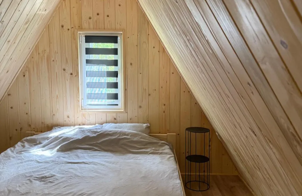 AlohaCamp Dom jednorodzinny z jedną sypialnią 3