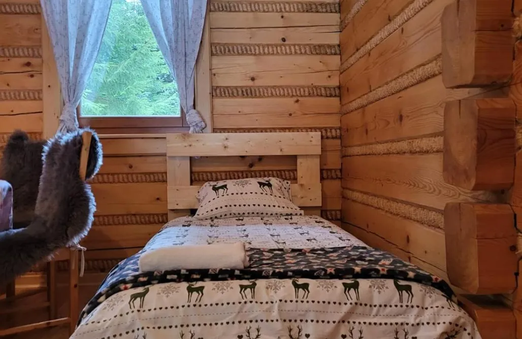 AlohaCamp Dom z 4 sypialniami  2