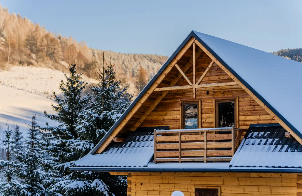 Domek w Górach z Balia Domek w Górach 3