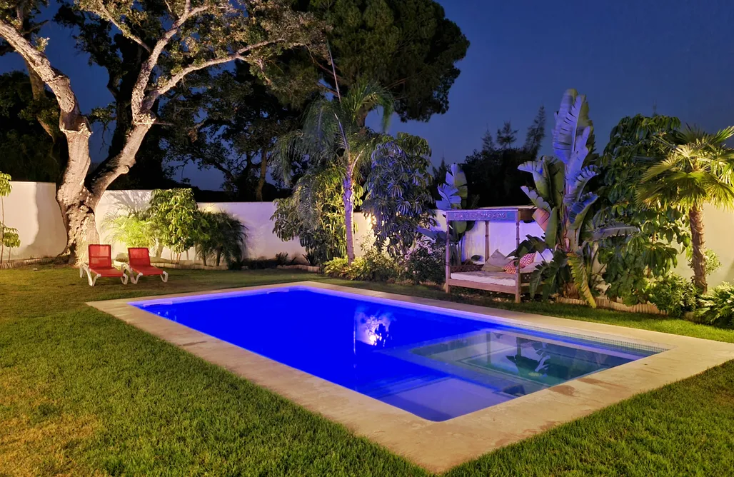 AlohaCamp accommodation Villa Edén - Un paraíso tropical  1