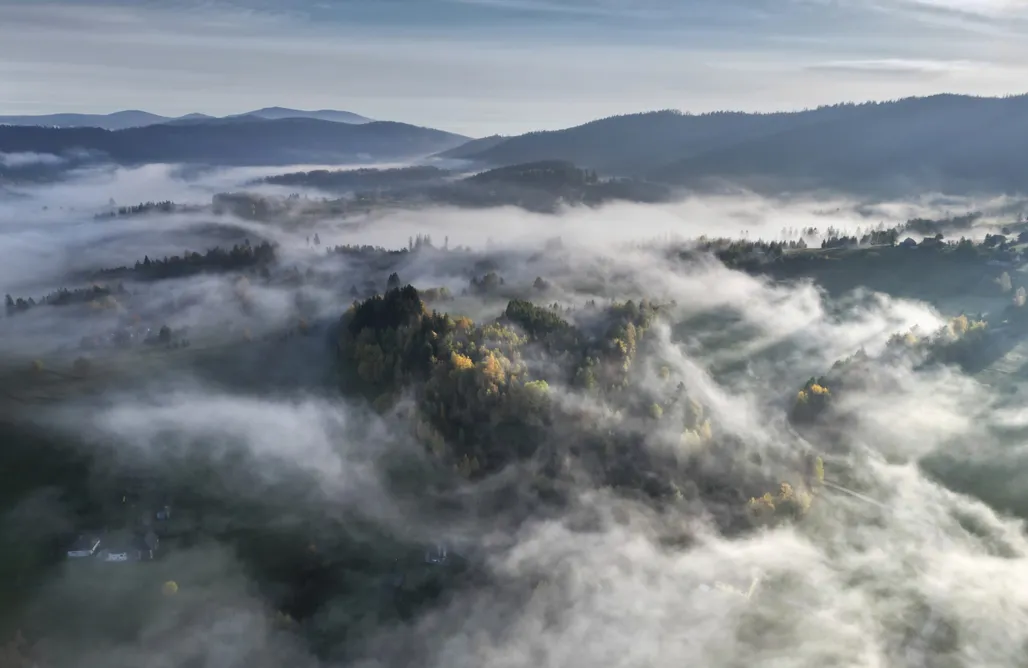 AlohaCamp Anielskie chaty - Stella, Nubes i Terra 1