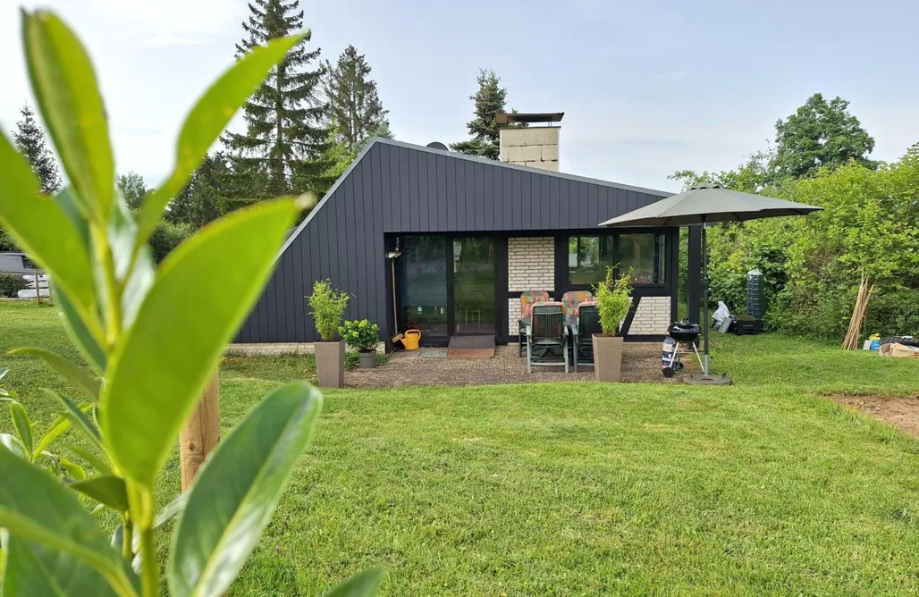 Urlaub mit Kindern Ferienhaus Waldidyll 2