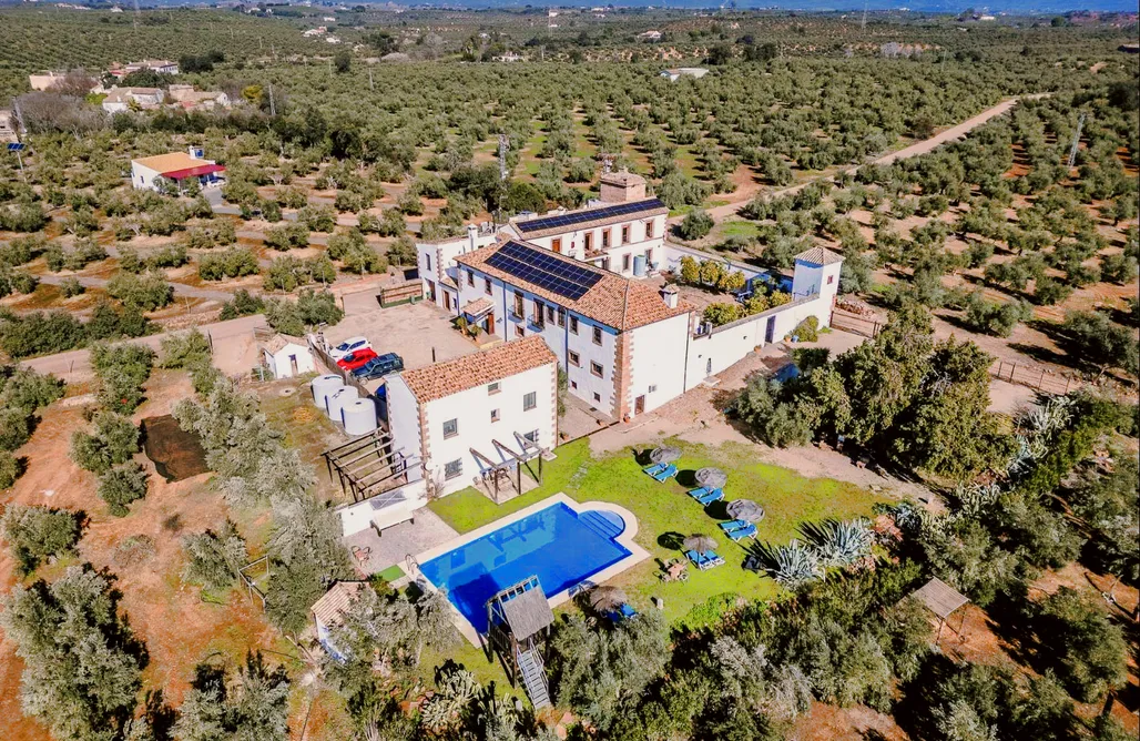 Hoteles en Córdoba Molino La Nava 2