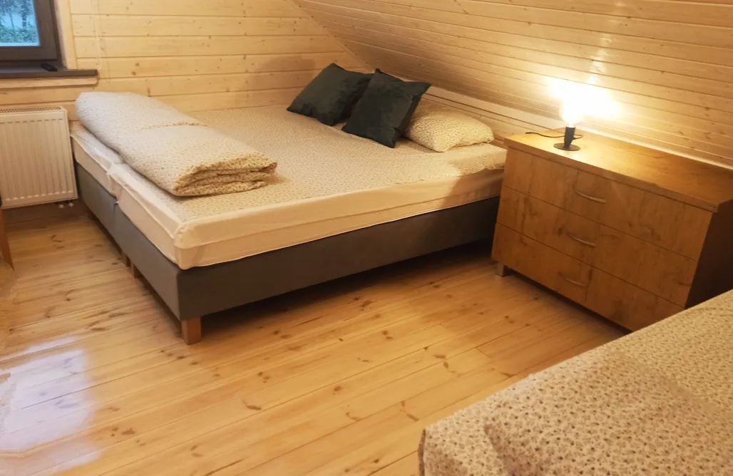 AlohaCamp Domek 8 osobowy 3