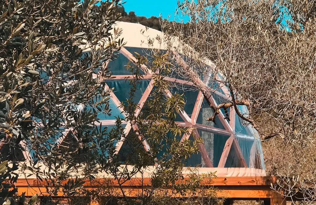 Glamping Barcelona Suite Burbuja en Cataluña 2