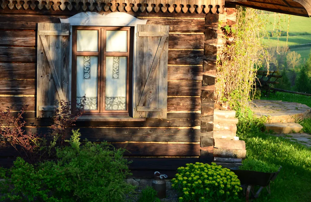 noclegi AlohaCamp Chata Magoda 4