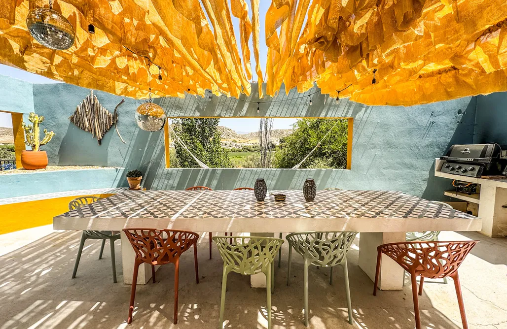 Glamping Cueva Ventica 3