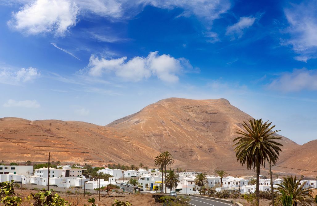 Casas Rurales Fuerteventura Chafari  Garden 3