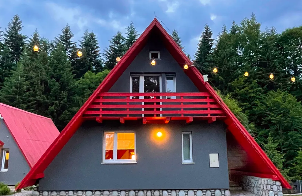 AlohaCamp Dom Numer 1 2