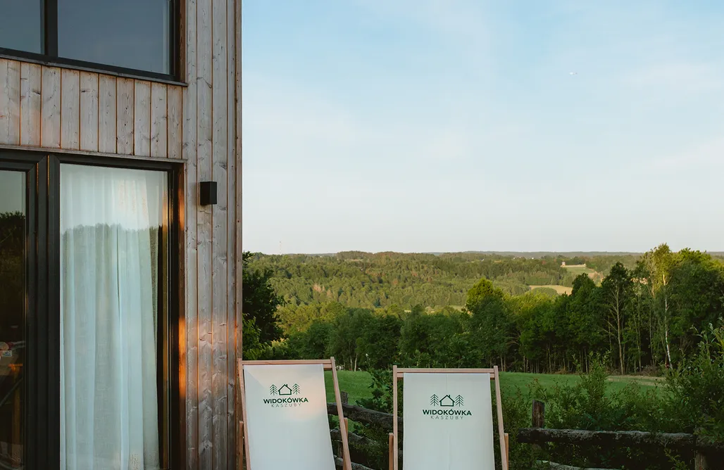 AlohaCamp Dom na wsi 1