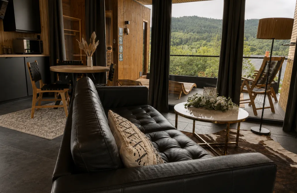 Domki Letniskowe Wynajem Deer Hills Luxury Apartments - Black Deer 1