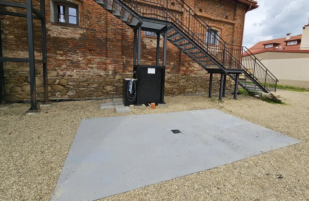 Unterkunft AlohaCamp Kombornia Kamper Park 1