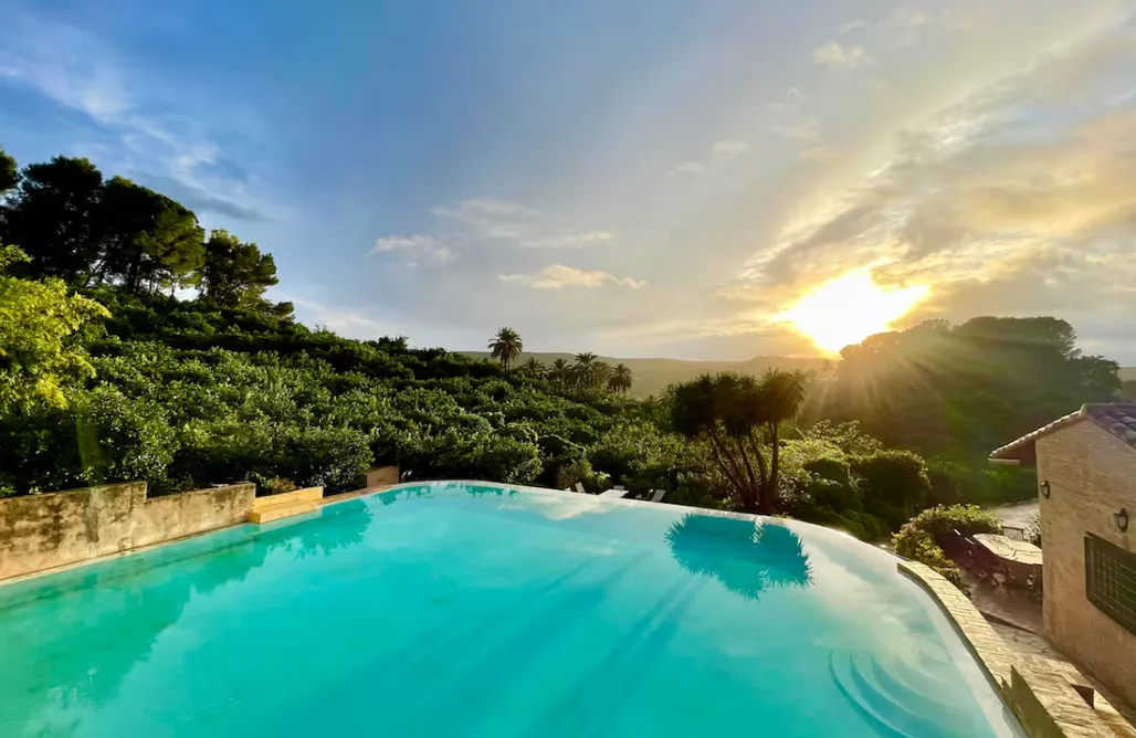 Sylwester za Granicą Villa María 2