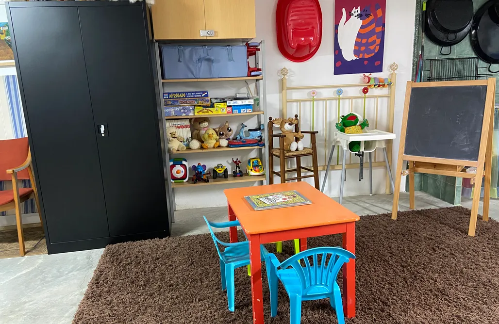 noclegi AlohaCamp Casa rural Los Puentes 1