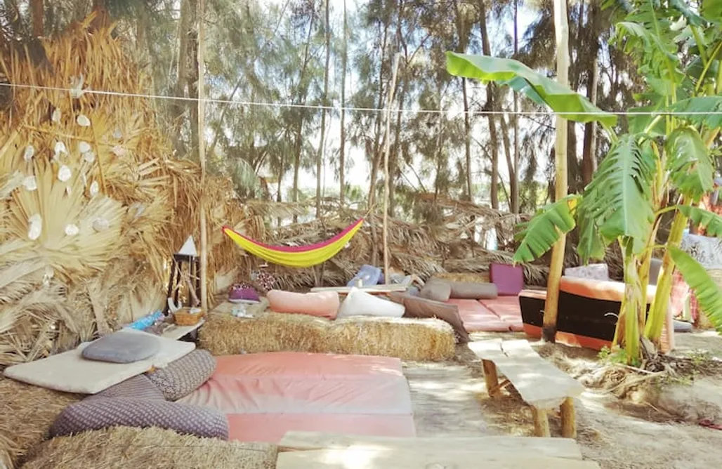alojamientos AlohaCamp Sitio para autocaravanas y tiendas - Global Tribe Biodynamic Ecovillage 5