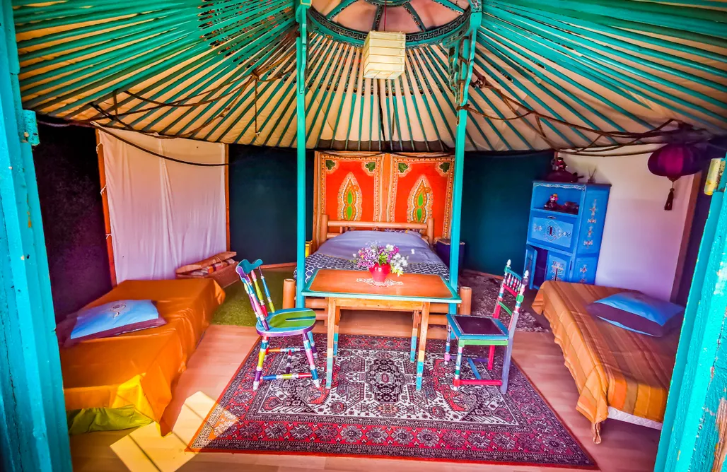 Hébergement AlohaCamp Au Bonheur Nomade 5