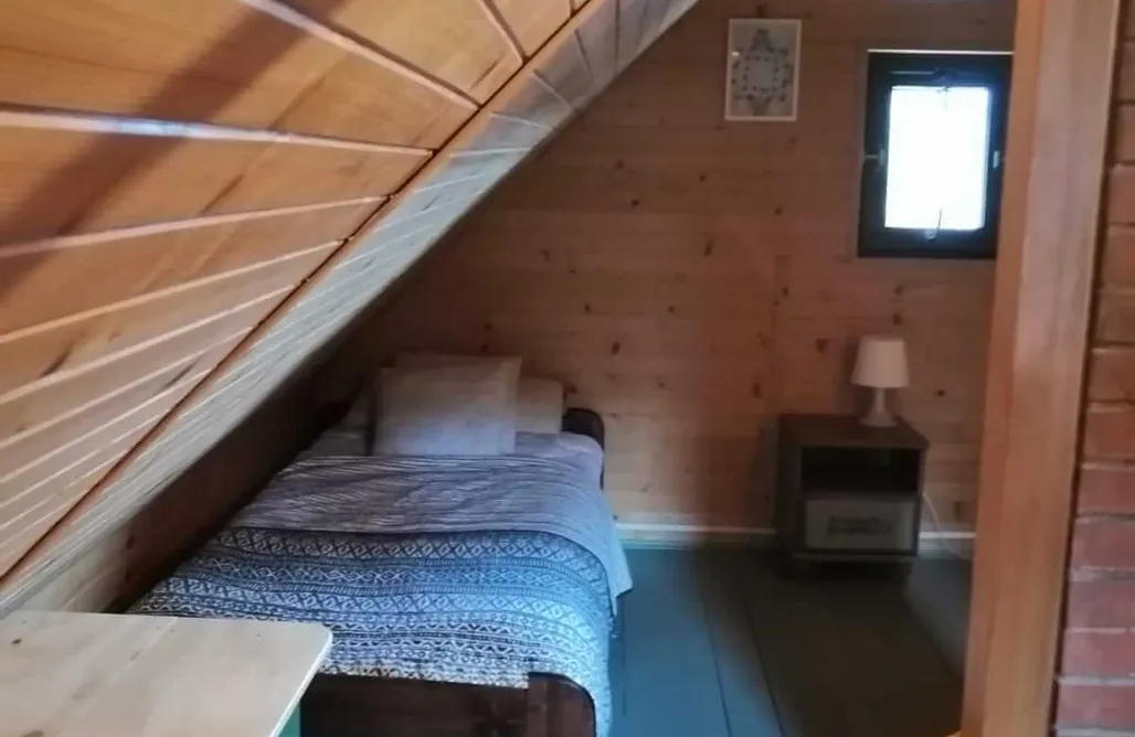 AlohaCamp Domek Bury  2