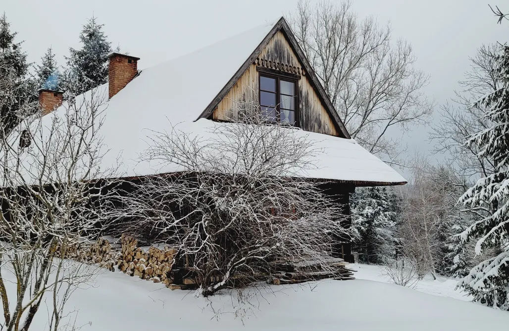 Domki Solina Chata Bojkowska  1