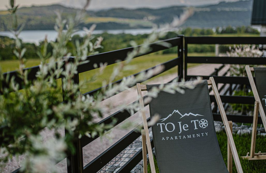 AlohaCamp Apartament nad jeziorem Czorsztyńskim (B) 1