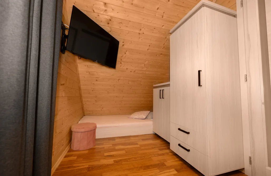 AlohaCamp Domek Beskid 3