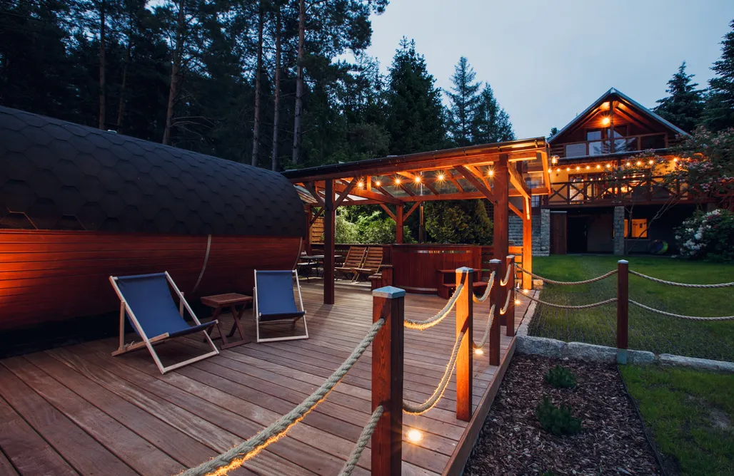 Guzowy Piec noclegi Laspopas 2