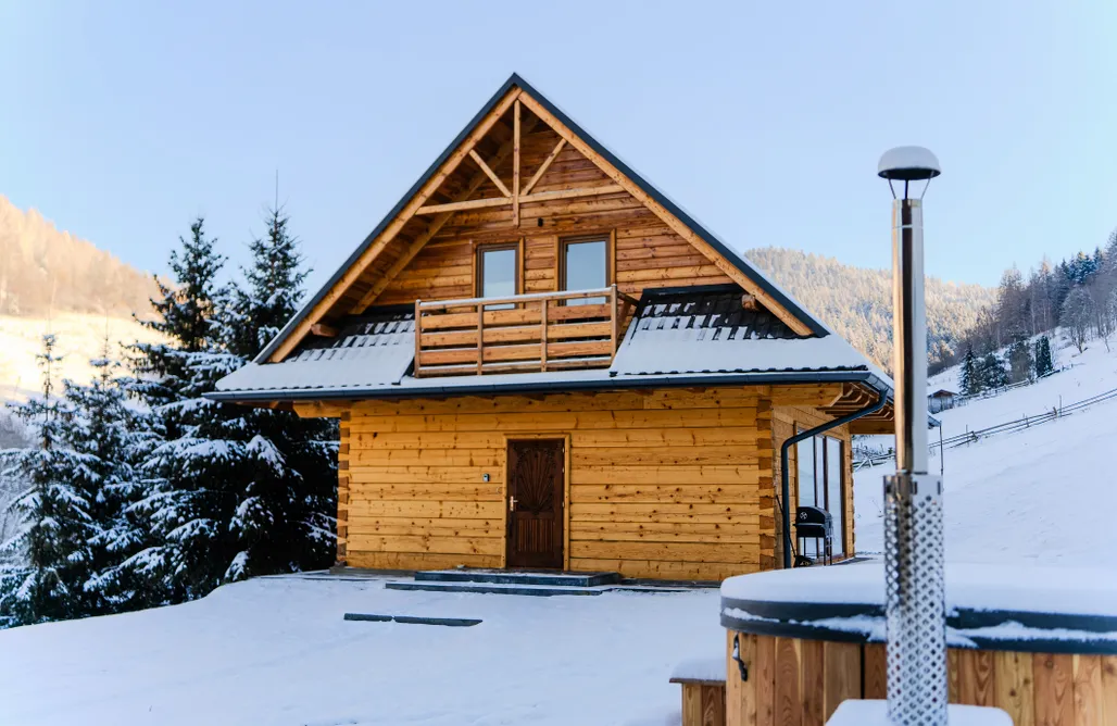 Domek w Górach z Balia Domek w Górach 2