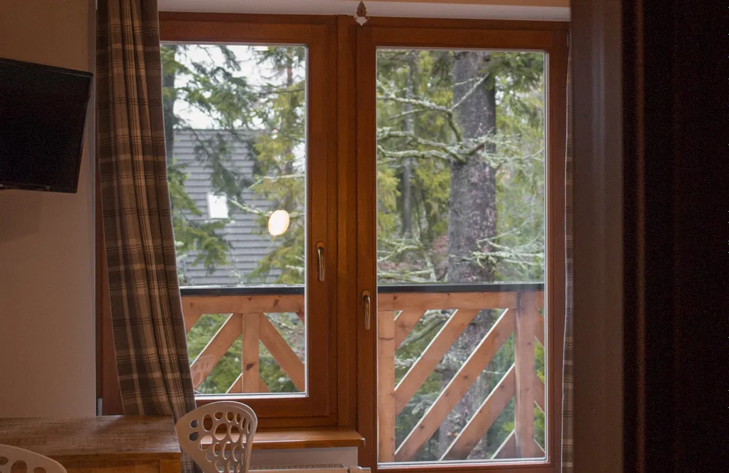 AlohaCamp Pokój potrójny z wanną 4