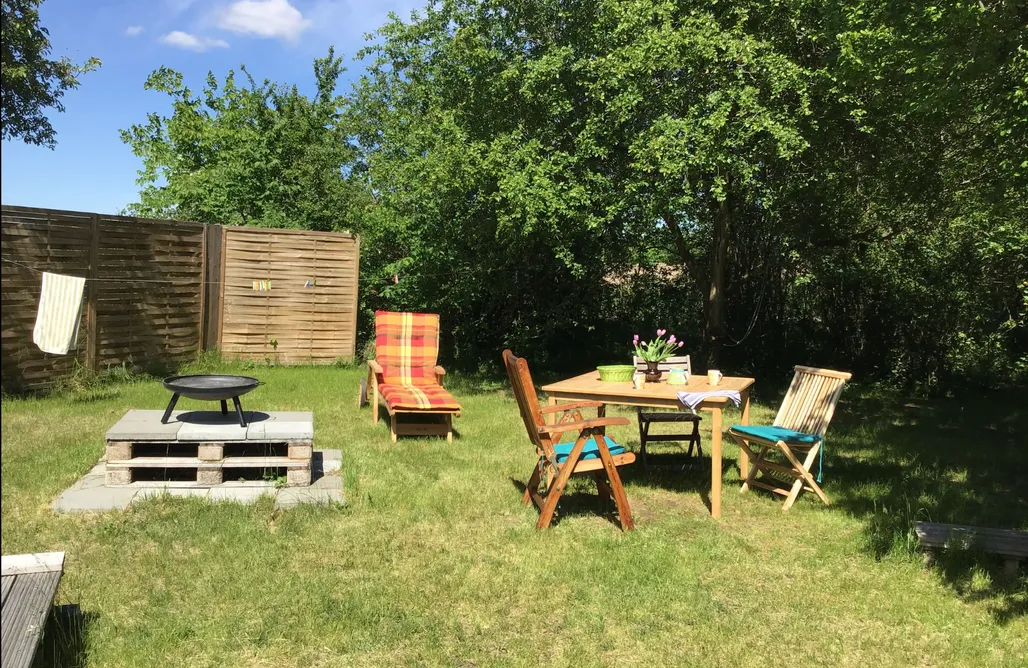Kurztrip Europa Tiny House 1 Ruhiger Rückzugsort 1