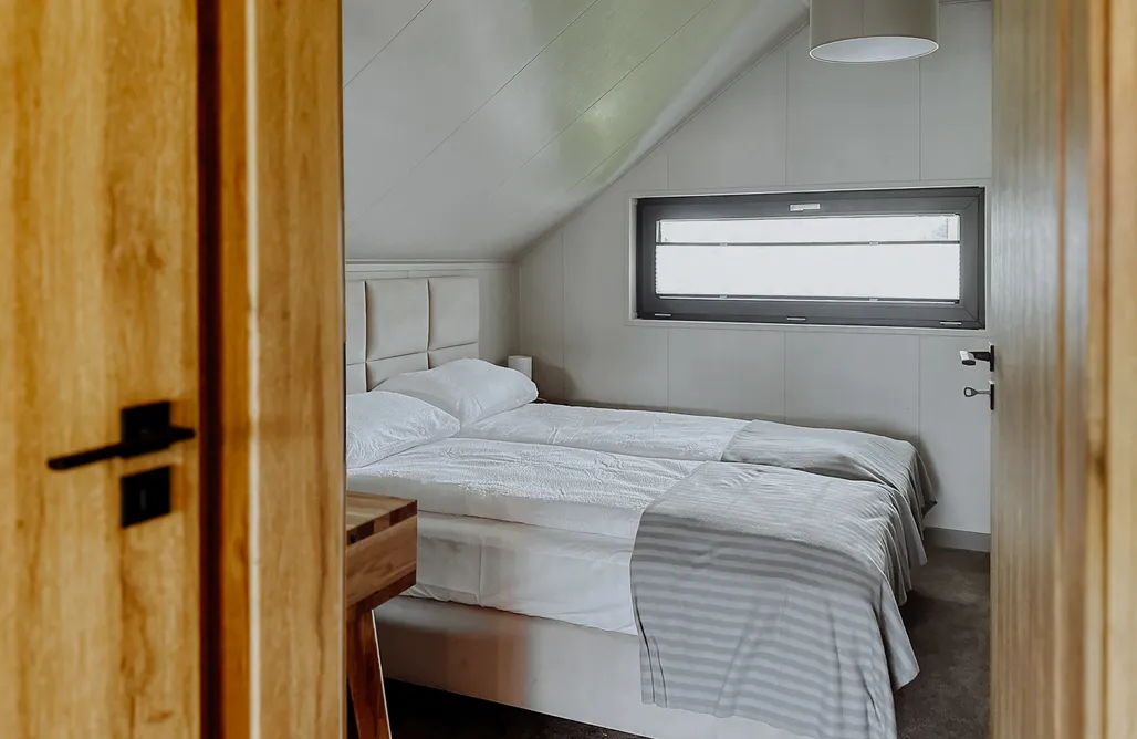 AlohaCamp Domek z antresolą 4,6 4