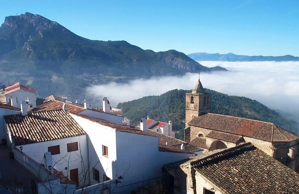 noclegi AlohaCamp El Nido del Segura 2