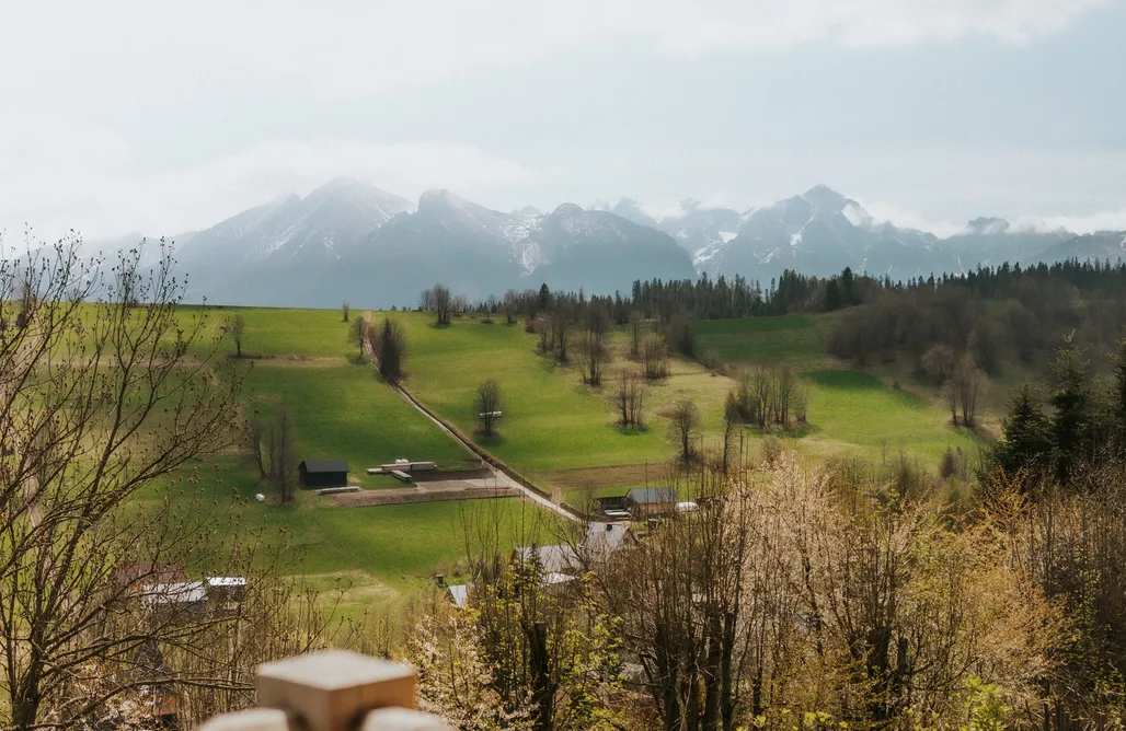 AlohaCamp Przytulny Apartament z Widokiem na Góry (2-osobowy)  1