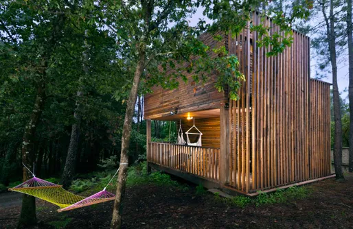 Imagen de Cabañas en el Bosque