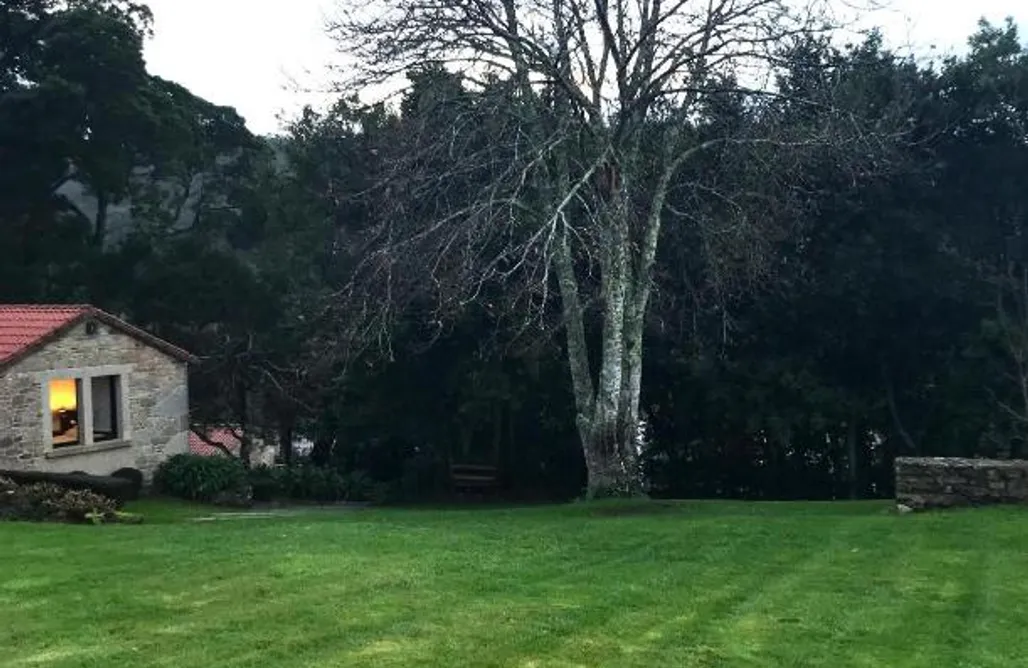 alojamientos AlohaCamp La Casa Curuxa 1