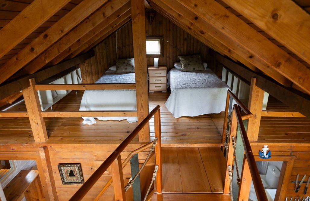 AlohaCamp Casa de Madera  4