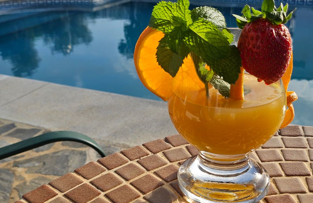 AlohaCamp accommodaties Cortijo Buena Vista 1