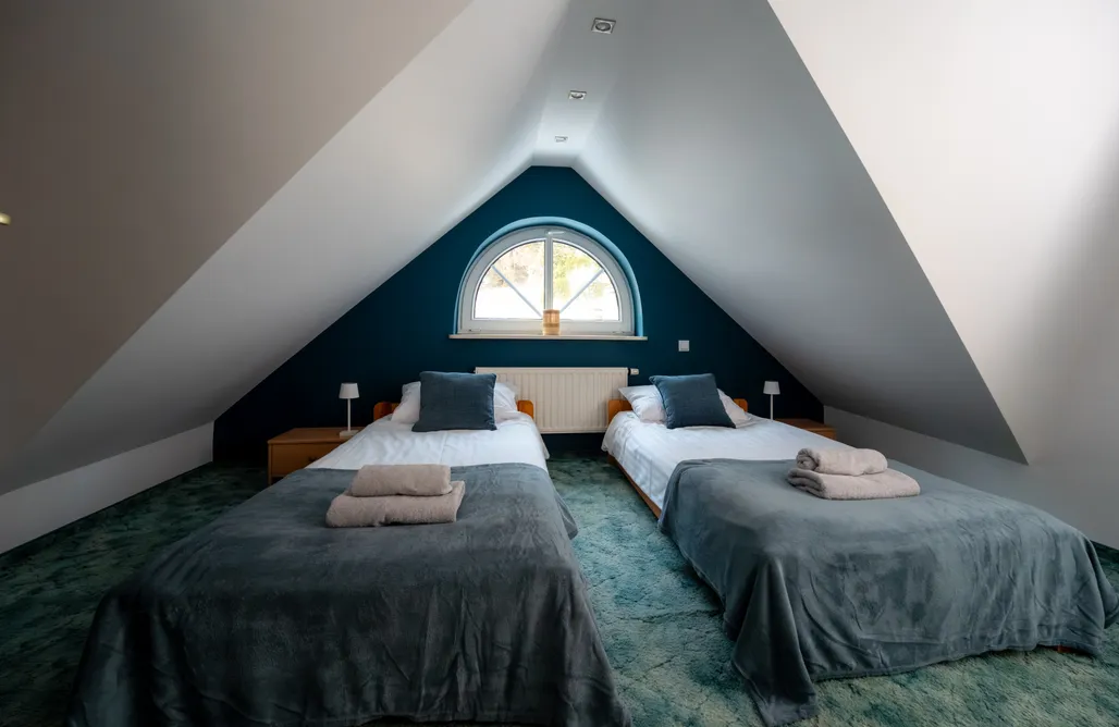 AlohaCamp Dworek Pod Blachą - cały dom 4