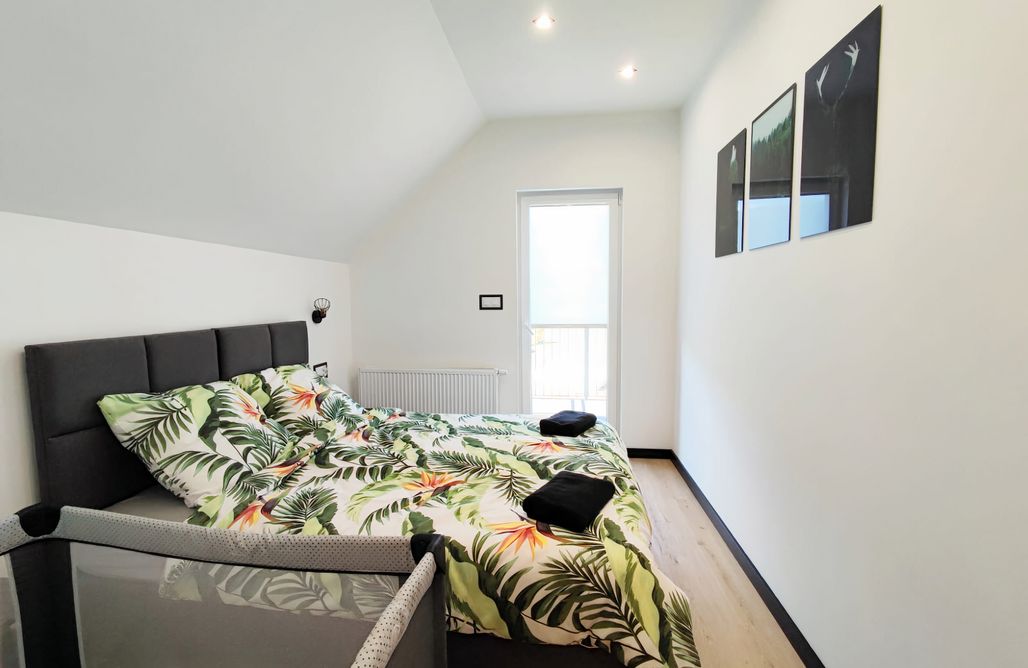 AlohaCamp Jelonkowo Domki w Brennej 4