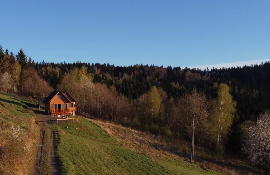 noclegi AlohaCamp Agroturystyka "Babiogórski pejzaż" 4