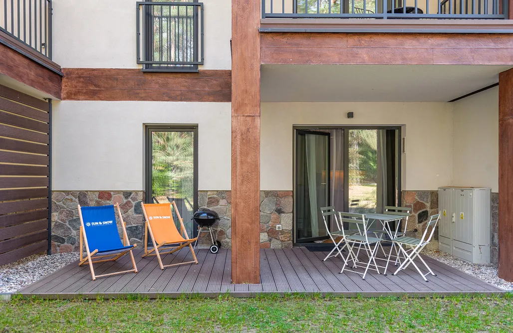 AlohaCamp Apartament B 03 1