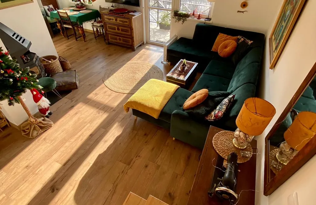 AlohaCamp accommodation Klimatyczny Dom z widokiem na Babią 4