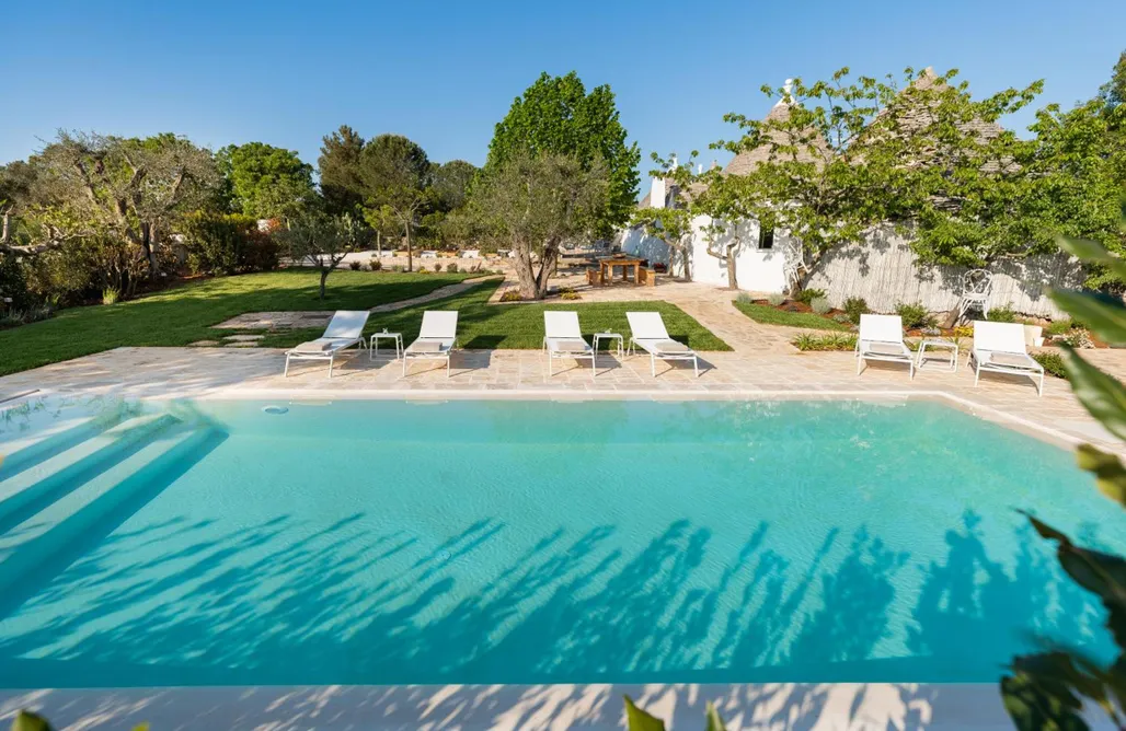 noclegi AlohaCamp Trullo Amarcord 5