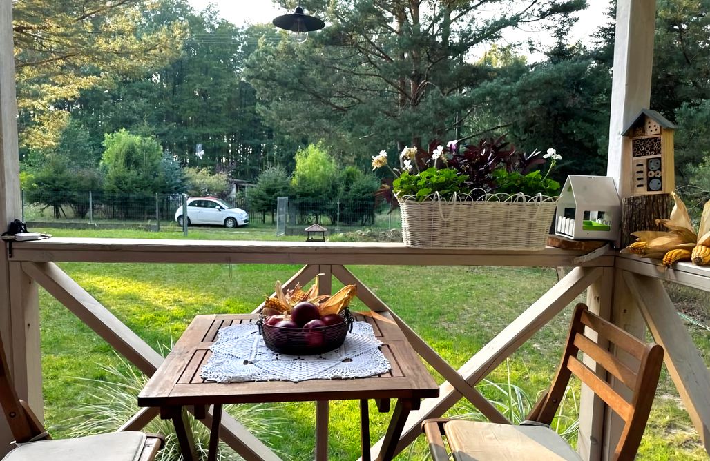 noclegi AlohaCamp Chatka Jezioranka & Bania 1