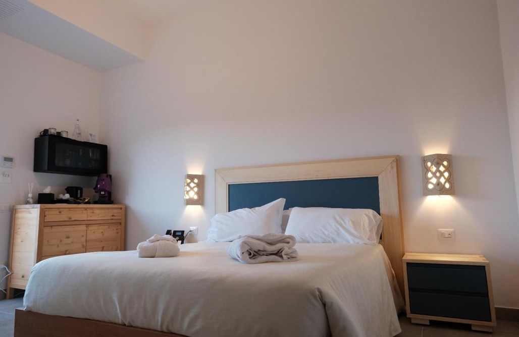 AlohaCamp Camera doppia 4